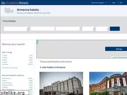 Sites similar to hotels-armenia.com