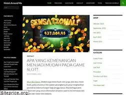 Sites similar to hotels-around.me