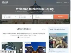 Sites similar to hotels-beijing-ch.com