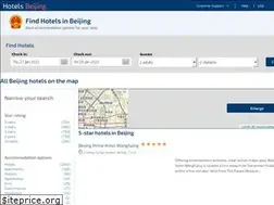 Sites similar to hotels-beijing-ch.org