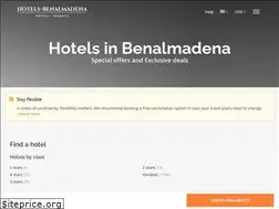 Sites similar to hotels-benalmadena.com