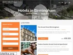 Sites similar to hotels-birmingham.net