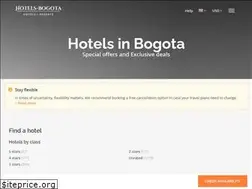 Sites similar to hotels-bogota.com