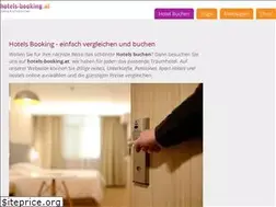 Sites similar to hotels-booking.at