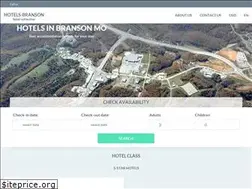 Sites similar to hotels-branson.com