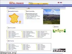 Sites similar to hotels-burgundy.com