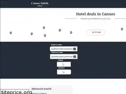 Sites similar to hotels-cannes-france.com