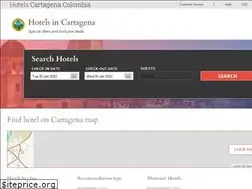 Sites similar to hotels-cartagenacolombia.com