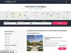 Sites similar to hotels-chandigarh.com