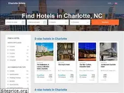 Sites similar to hotels-charlotte-nc.com