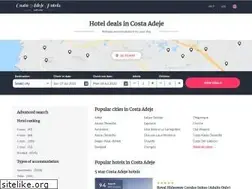 Sites similar to hotels-costa-adeje.com