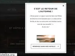 Sites similar to hotels-de-charme-en-bretagne.com