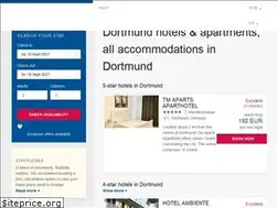 Sites similar to hotels-dortmund.com
