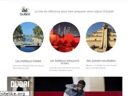 Sites similar to hotels-dubai.fr