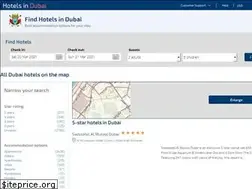 Sites similar to hotels-dubai.org