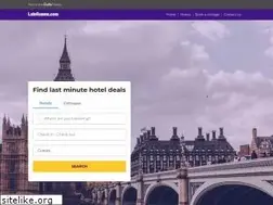Sites similar to hotels-edinburgh.com