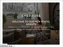 Sites similar to hotels-emeraude.com
