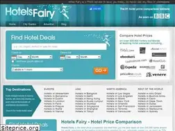 Sites similar to hotels-fairy.com