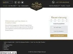 Sites similar to hotels-frankfurt-oder.de