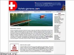 Sites similar to hotels-geneve.com