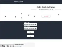 Sites similar to hotels-girona.net
