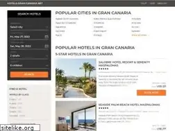 Sites similar to hotels-gran-canaria.net