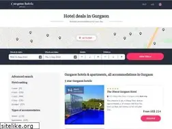 Sites similar to hotels-gurgaon.com