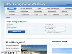 Sites similar to hotels-heringsdorf-usedom.de