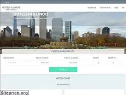 Sites similar to hotels-illinois.com