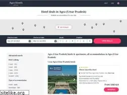 Sites similar to hotels-in-agra.net