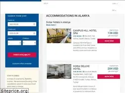 Sites similar to hotels-in-alanya.com