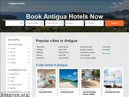 Sites similar to hotels-in-antigua.com