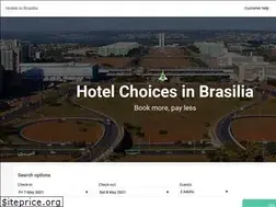 Sites similar to hotels-in-brasilia.com