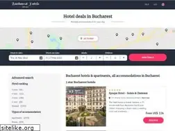 Sites similar to hotels-in-bucharest.com