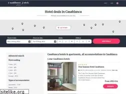 Sites similar to hotels-in-casablanca.com