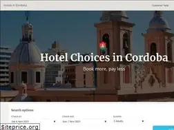 Sites similar to hotels-in-cordoba.net