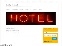 Sites similar to hotels-in-denmark.dk