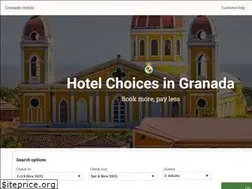Sites similar to hotels-in-granada.net