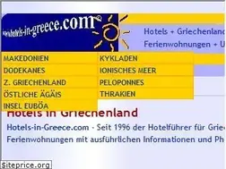 Sites similar to hotels-in-greece.com