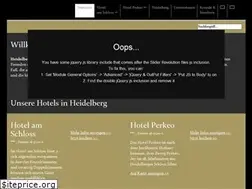 Sites similar to hotels-in-heidelberg.de