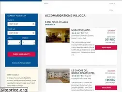 Sites similar to hotels-in-lucca.com