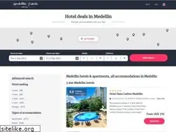 Sites similar to hotels-in-medellin.com