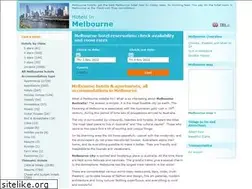 Sites similar to hotels-in-melbourne.net