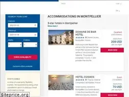 Sites similar to hotels-in-montpellier.com