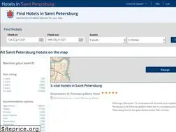 Sites similar to hotels-in-saintpetersburg.org