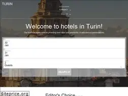 Sites similar to hotels-in-turin.com