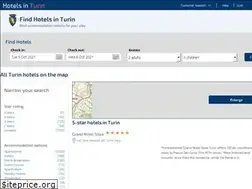 Sites similar to hotels-in-turin.org
