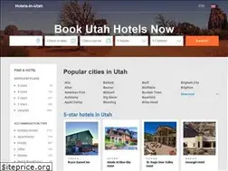 Sites similar to hotels-in-utah.com