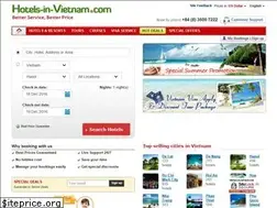 Sites similar to hotels-in-vietnam.com