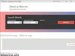 Sites similar to hotels-inmoscow.com